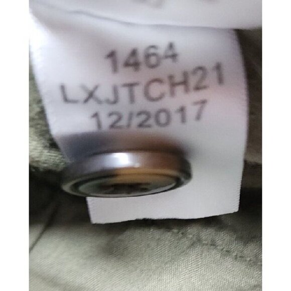 Aeropostale Size 27 Green Bermuda Walking Shorts - Picture 6 of 10